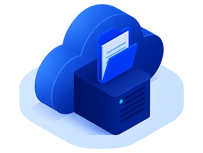 فایل ها و اطلاعات خود را راحت و ارزان ذخیره کنید!